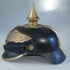 Prussian LandGendarmerie / Garde Enlisted Pickelhaube Visuel 2